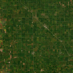 Iroquois County Gis Map Map - Iroquois County, Illinois (Iroquois County) - Map[N]All.com