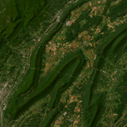 Kettle Road, Tyrone, PA 16686, USA Satellite Map