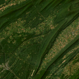 Big Valley Pike, Mill Creek, PA 17060, USA Satellite Map