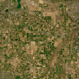 1402 Lake Drive Loveland CO 80538 Satellite Map