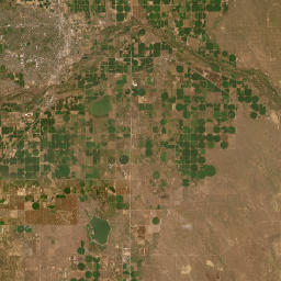 1809 Delwood Ave Greeley CO 80631 Satellite Map