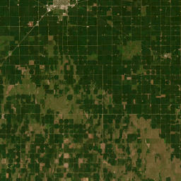 750-798 5th Avenue Holdrege NE Satellite Map