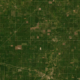 377 County Road 3000 North, Fisher, IL Satellite Map