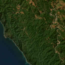 808 Redwood Drive, Garberville, CA 95542 Satellite Map