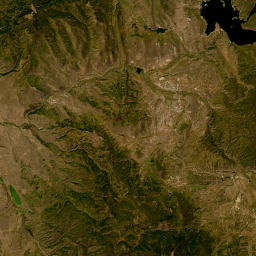 10000-10776 County Road 3, Parshall, CO  Satellite Map