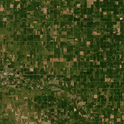 Summit Ave Webber KS 66970 Satellite Map