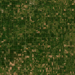 County Road B, Chester, KS 68327, USA Satellite Map
