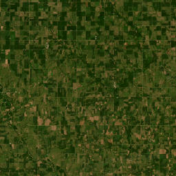 Ida Avenue, Endicott, NE 68350 Satellite Map