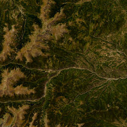 606-608 6th Street, Georgetown, CO 80444 Satellite Map