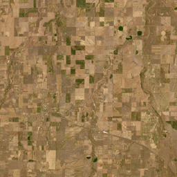 Interstate 70, Byers, CO 80103, USA Satellite Map