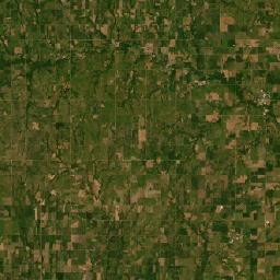 336 10th Road, Clifton, KS 66937, USA Satellite Map
