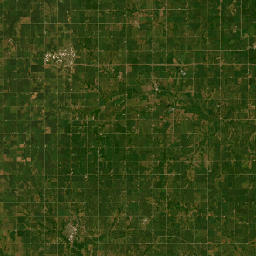 101-199 South 7th Street, Hiawatha, KS Satellite Map