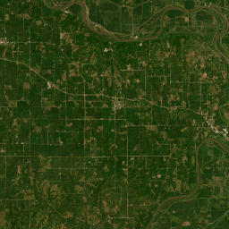 Highway 7, Bendena, KS 66008, USA Satellite Map