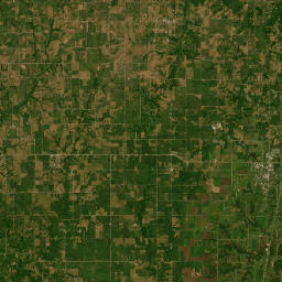 Northeast O'Connell Road, Cameron, MO Satellite Map