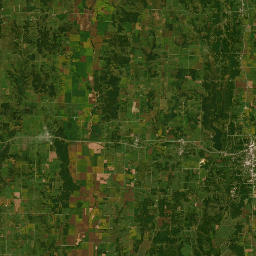 Linn County Mo Gis Map - Linn County, Missouri (Linn County) - Map[N]All.com