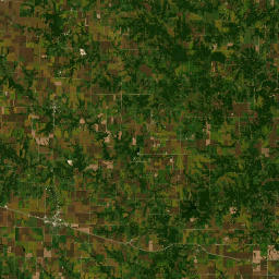 U.S. 36, Shelbina, MO 63468, USA Satellite Map
