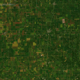 Clay County Indiana Gis Map - Clay County, Indiana (Clay County) - Map[N]All.com