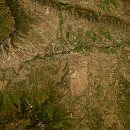 4039-4599 Mamm Creek Road, Silt, CO Satellite Map