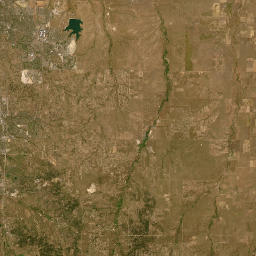 6701-7295 Kiowa-Bennett Road, Bennett, CO Satellite Map