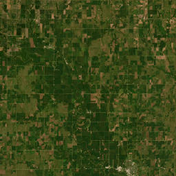 201 Allen Street, Morganville, KS 67468 Satellite Map