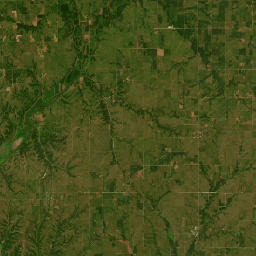 地図 ポタワトミー郡 カンザス州 Pottawatomie County Map N All Com