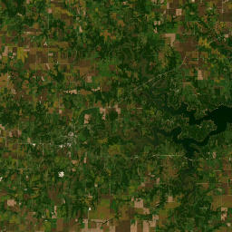 MO-107 Stoutsville MO 65283 Satellite Map