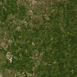 165 E Pugh Dr Springboro OH 45066 Satellite Map