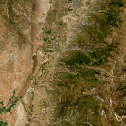 Manti, UT, USA Satellite Map