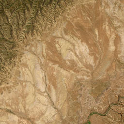 Grand Army of the Republic Highway, THOMPSON Satellite Map