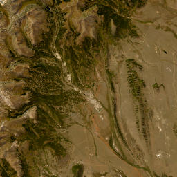 417 Front Street, Fairplay, CO 80440, USA Satellite Map