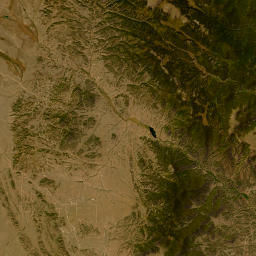 23664-24144 Tarryall Road, Pike National Forest, Lake George, Satellite Map