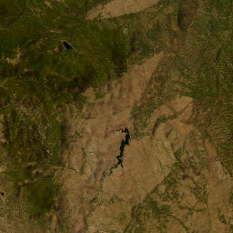 16199 W Stump Rd Sedalia Colorado Satellite Map