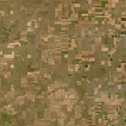 503-599 Iowa Ave Seibert CO 80834 Satellite Map