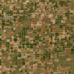 16513-16999 US-385 Burlington CO Satellite Map