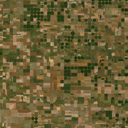 Interstate 70, Colby, KS 67701, USA Satellite Map