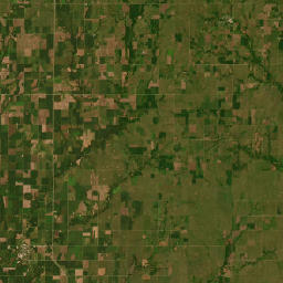 1400-1498 Treaty Rd Delphos KS Satellite Map