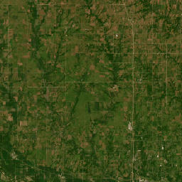 3766-3900 Northwest Hoch Road, Silver Lake Satellite Map