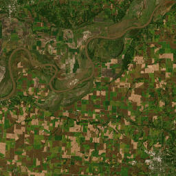 East Bolen Avenue, Carrollton, MO 64633 Satellite Map