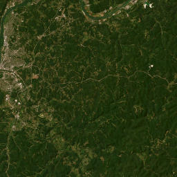 Highway 47, Walker, WV 26180, USA Satellite Map