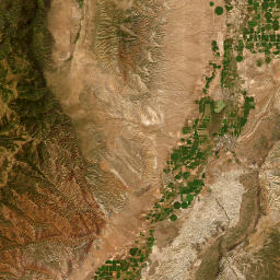 W Industrial Park Dr S Salina UT Satellite Map