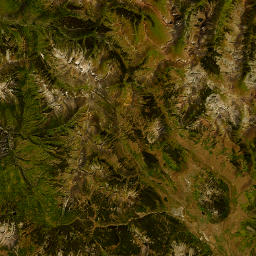 126 Elk Avenue, Crested Butte, CO 81224 Satellite Map