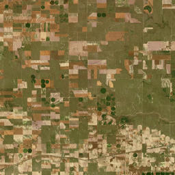 US-40 Arapahoe Colorado Satellite Map