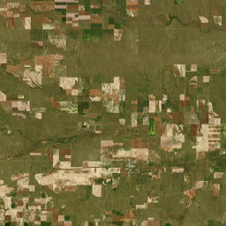 KS-27 Sharon Springs Kansas Satellite Map