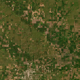 101 North 8th Street Salina KS 67401 Satellite Map