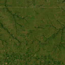 Pott County Ks Gis Zoning District Comparison