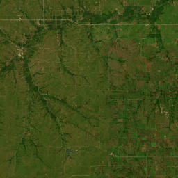 East Springcreek Road & Interstate 70 Satellite Map