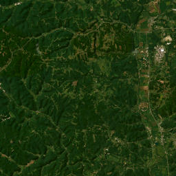 Jasper, OH 45642, USA Satellite Map