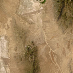 Great Basin Highway, NV, USA Satellite Map