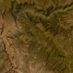 34289-34599 Highway 141, Gateway, CO Satellite Map