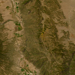 11641-12051 U.S. 285, Salida, CO Satellite Map